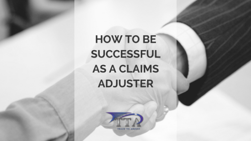 How to be successful as a claims adjuster